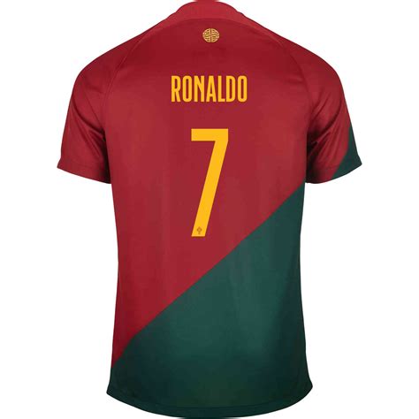 ronaldo official jersey.